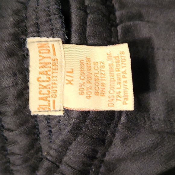 BLACK CANYON XL.    NWOT - Picture 2 of 3